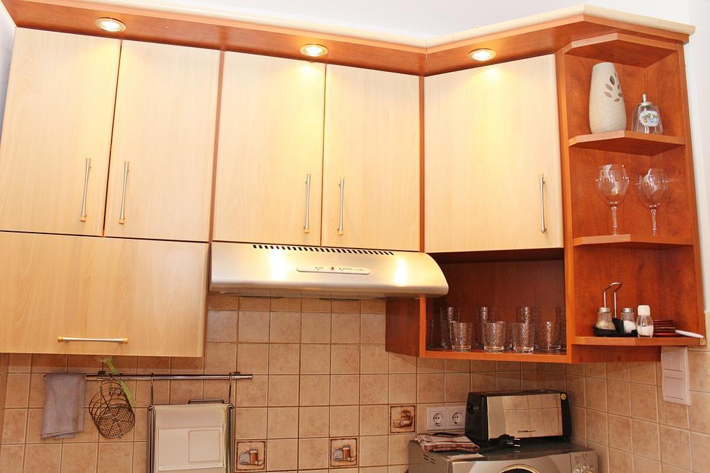 Almafa Apartman Apartman Gyula Kültér fotó